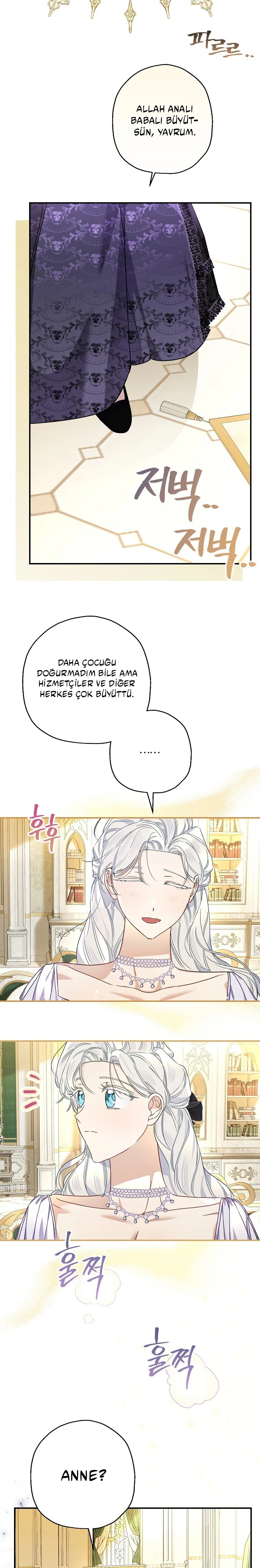 Kont’un Gayrimeşru Çocugu Evlenirse Bölüm 106 - Sayfa 15