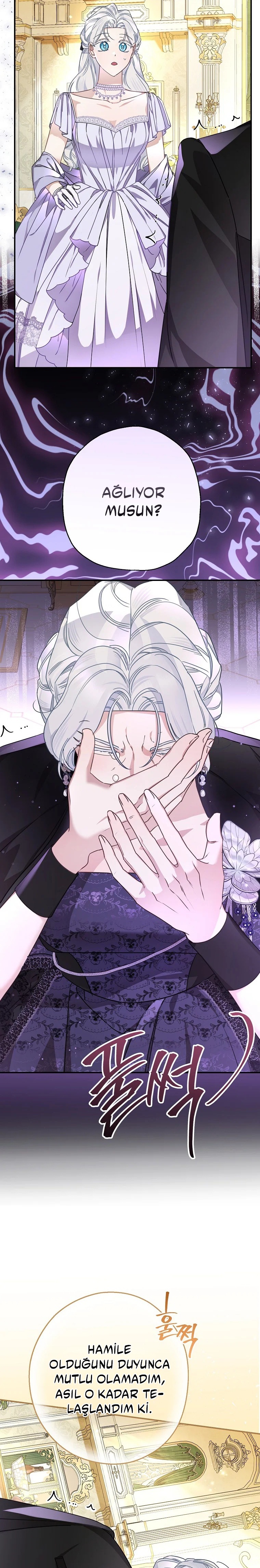 Kont’un Gayrimeşru Çocugu Evlenirse Bölüm 106 - Sayfa 16