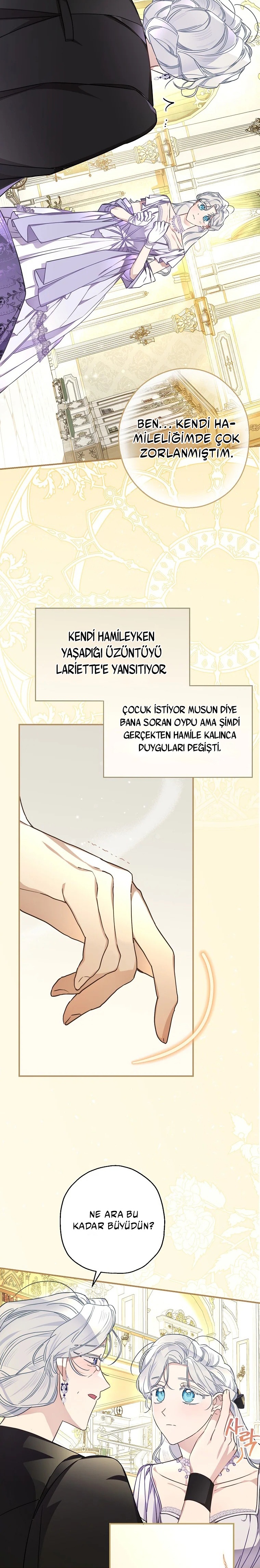 Kont’un Gayrimeşru Çocugu Evlenirse Bölüm 106 - Sayfa 17