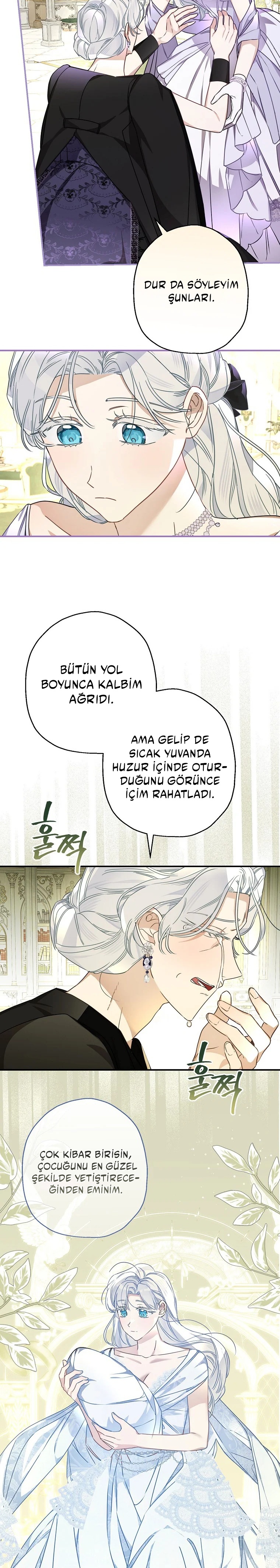 Kont’un Gayrimeşru Çocugu Evlenirse Bölüm 106 - Sayfa 19