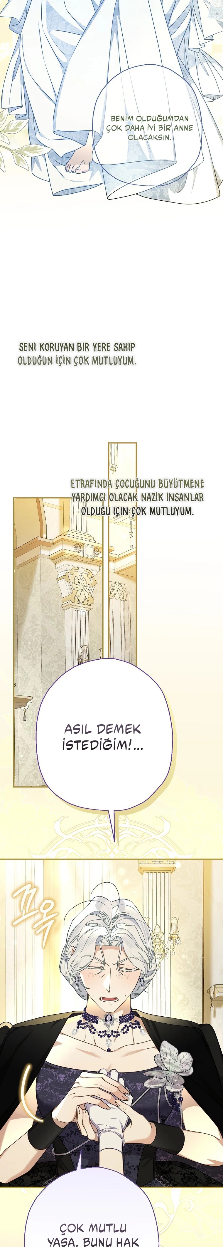 Kont’un Gayrimeşru Çocugu Evlenirse Bölüm 106 - Sayfa 20