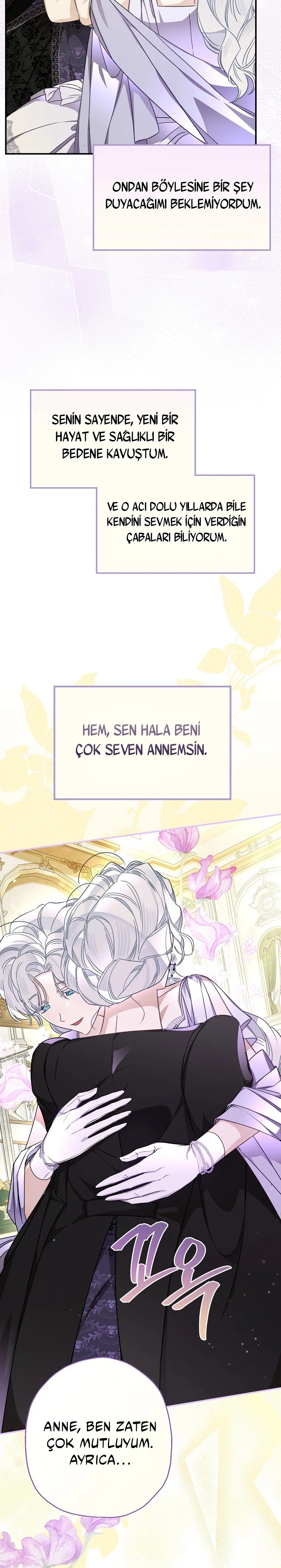 Kont’un Gayrimeşru Çocugu Evlenirse Bölüm 106 - Sayfa 22