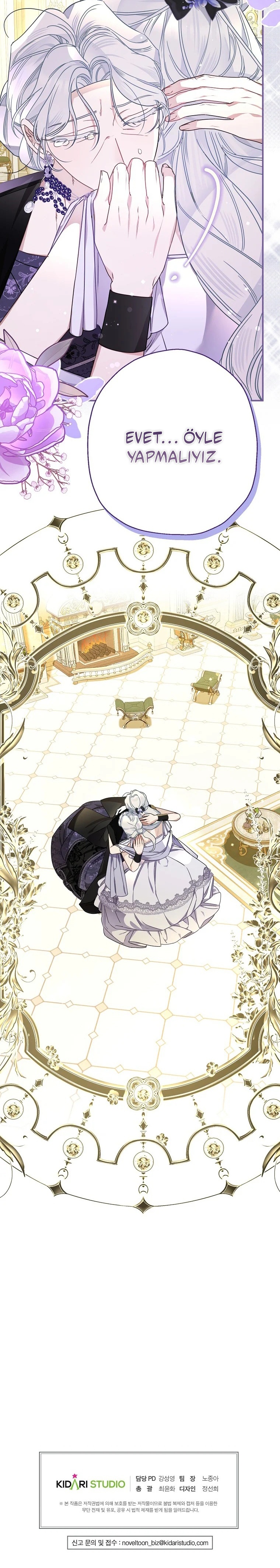 Kont’un Gayrimeşru Çocugu Evlenirse Bölüm 106 - Sayfa 24