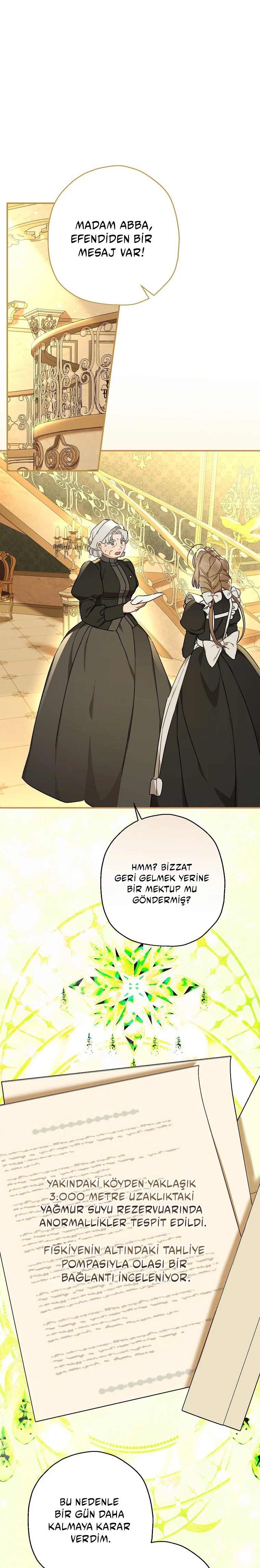 Kont’un Gayrimeşru Çocugu Evlenirse Bölüm 111 - Sayfa 1