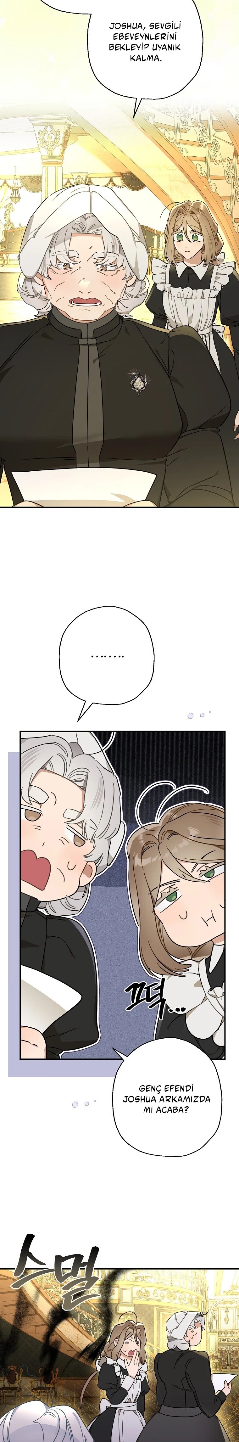 Kont’un Gayrimeşru Çocugu Evlenirse Bölüm 111 - Sayfa 2