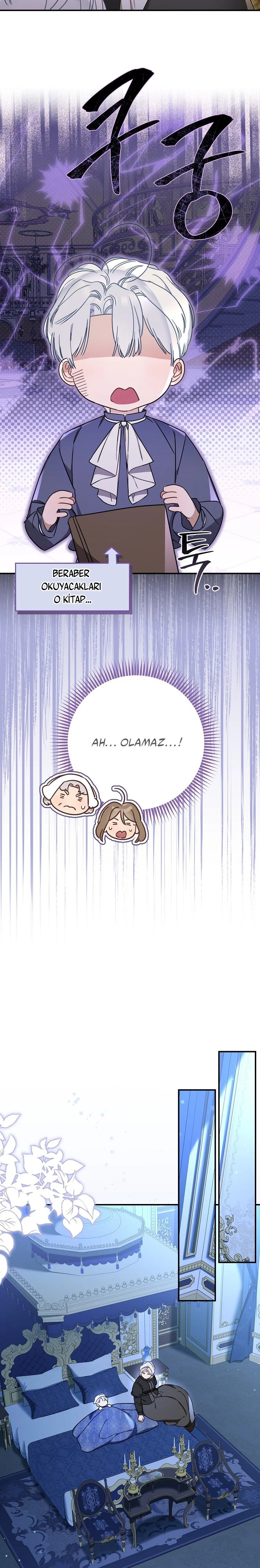 Kont’un Gayrimeşru Çocugu Evlenirse Bölüm 111 - Sayfa 3