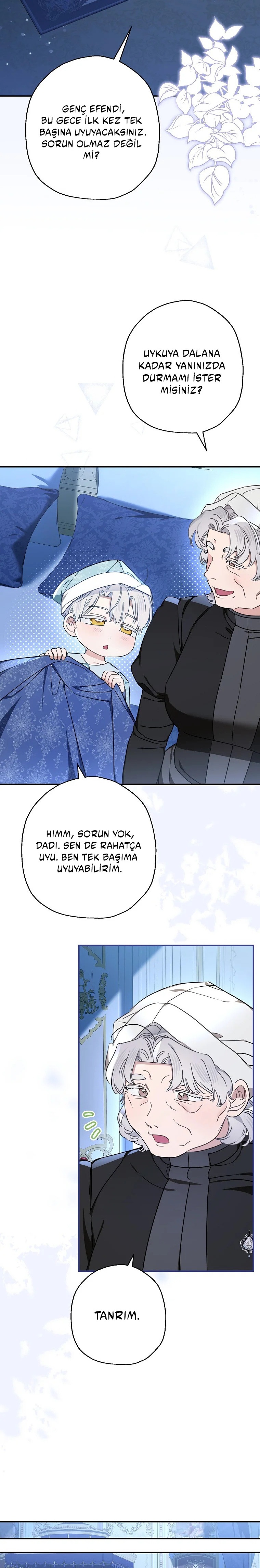 Kont’un Gayrimeşru Çocugu Evlenirse Bölüm 111 - Sayfa 4