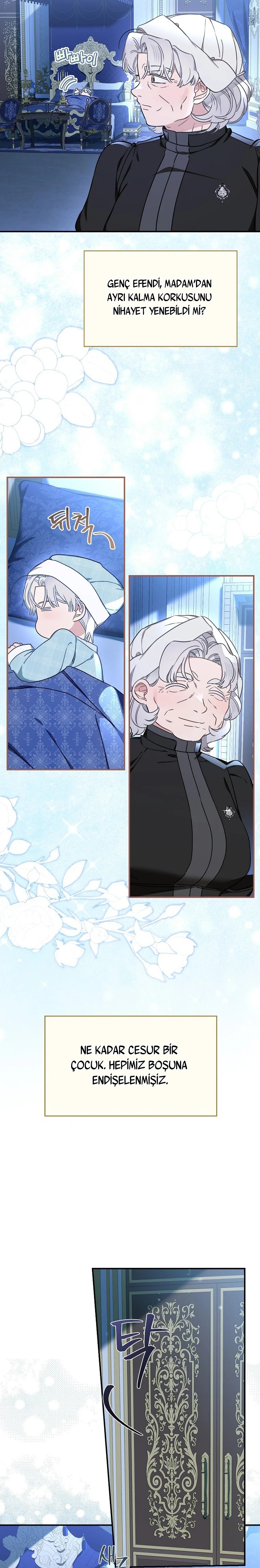 Kont’un Gayrimeşru Çocugu Evlenirse Bölüm 111 - Sayfa 5