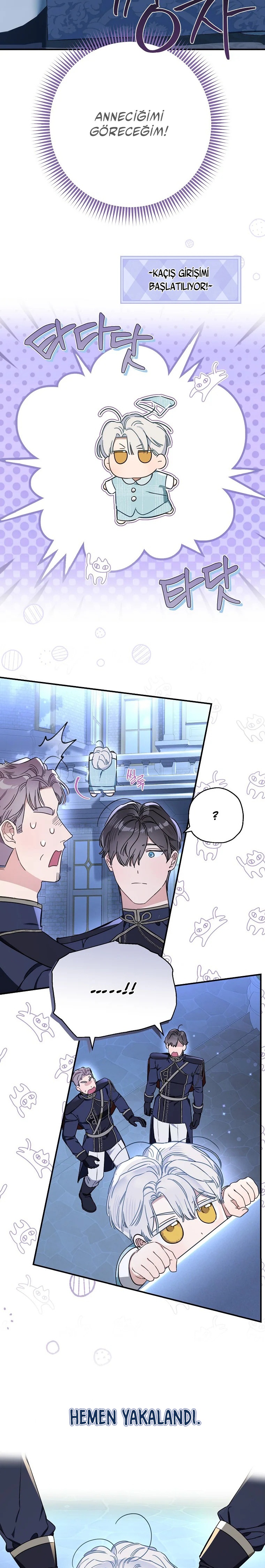 Kont’un Gayrimeşru Çocugu Evlenirse Bölüm 111 - Sayfa 7