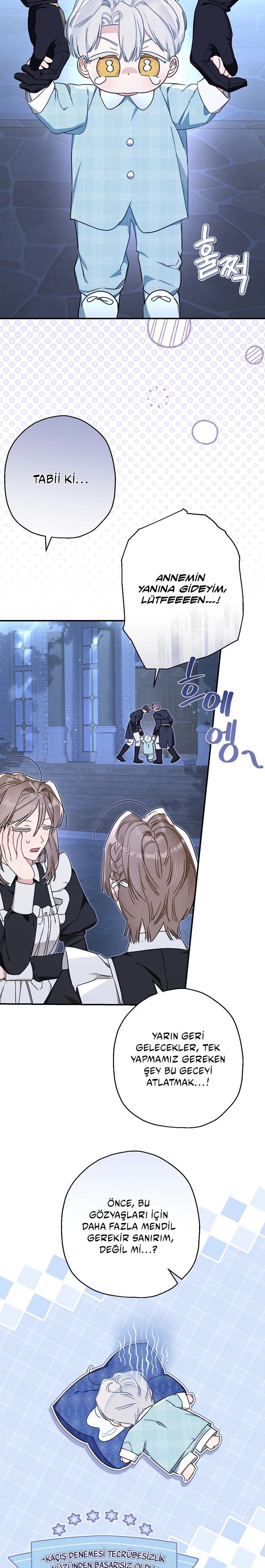 Kont’un Gayrimeşru Çocugu Evlenirse Bölüm 111 - Sayfa 8