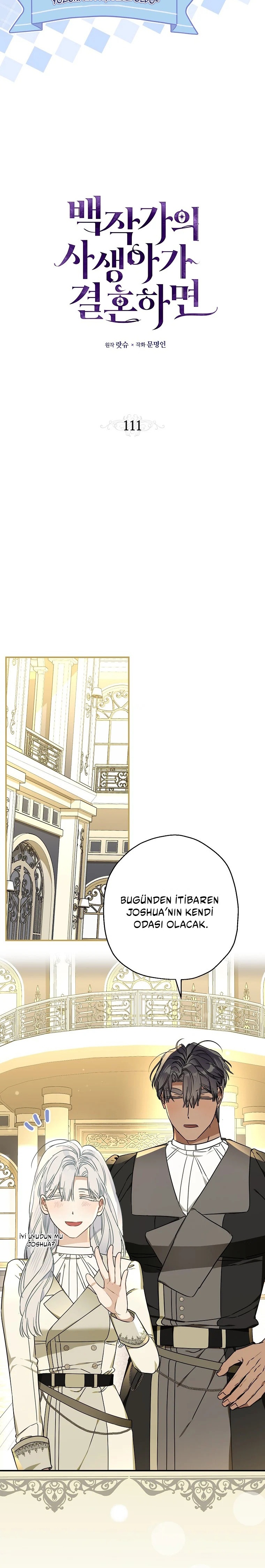 Kont’un Gayrimeşru Çocugu Evlenirse Bölüm 111 - Sayfa 9