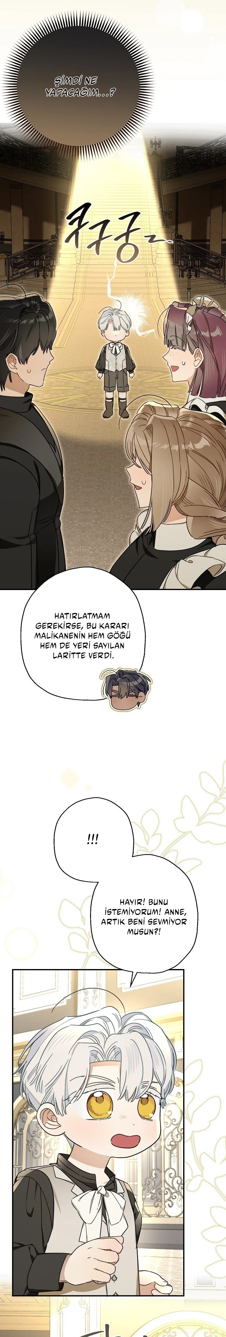 Kont’un Gayrimeşru Çocugu Evlenirse Bölüm 111 - Sayfa 10