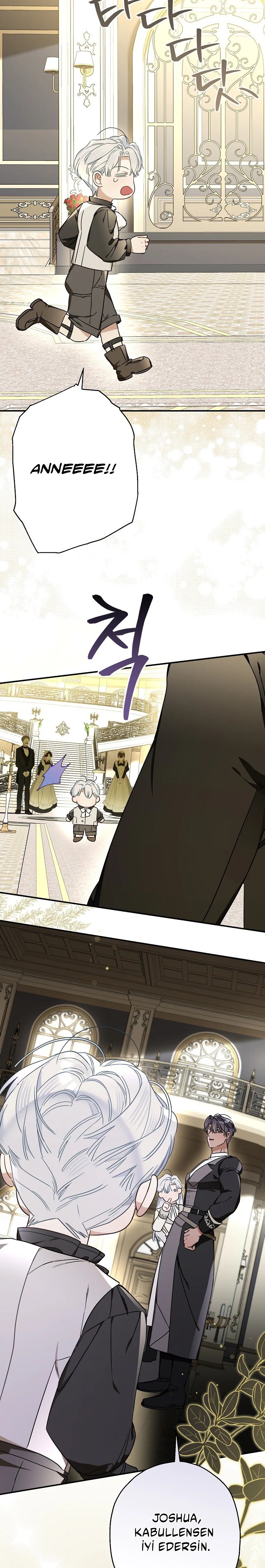 Kont’un Gayrimeşru Çocugu Evlenirse Bölüm 111 - Sayfa 11