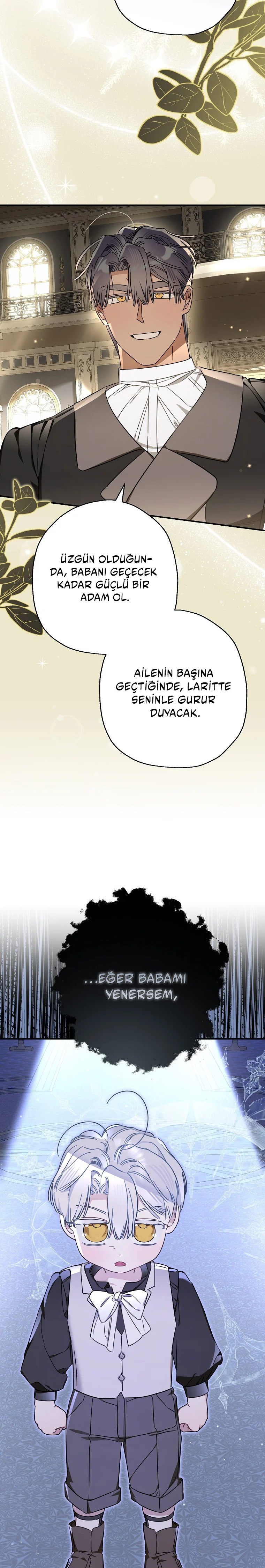 Kont’un Gayrimeşru Çocugu Evlenirse Bölüm 111 - Sayfa 12