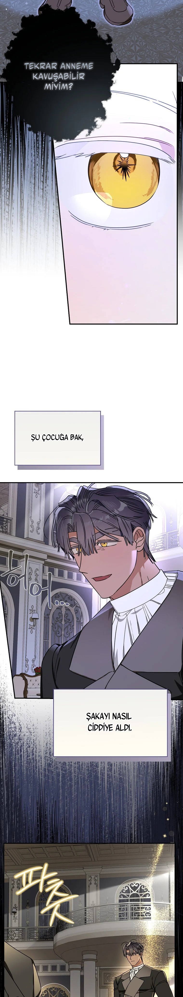Kont’un Gayrimeşru Çocugu Evlenirse Bölüm 111 - Sayfa 13