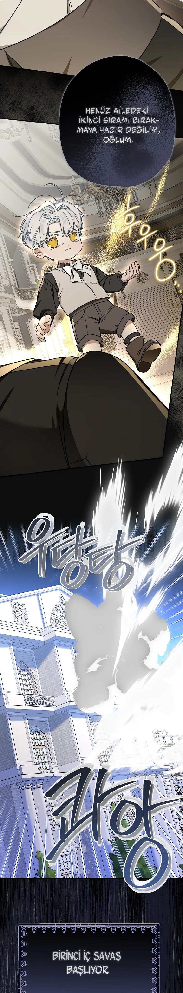 Kont’un Gayrimeşru Çocugu Evlenirse Bölüm 111 - Sayfa 15