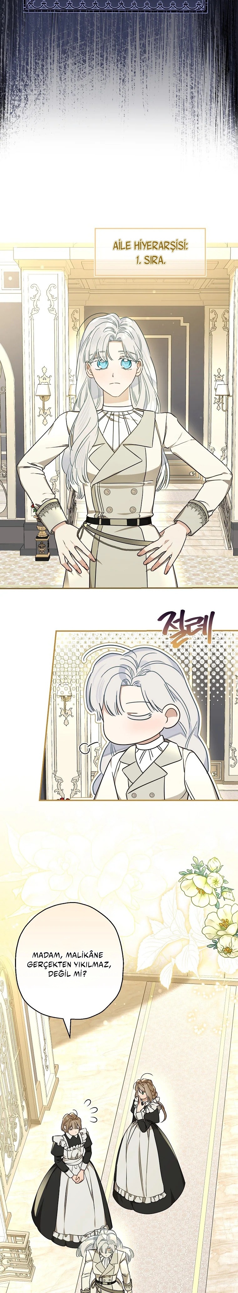 Kont’un Gayrimeşru Çocugu Evlenirse Bölüm 111 - Sayfa 16