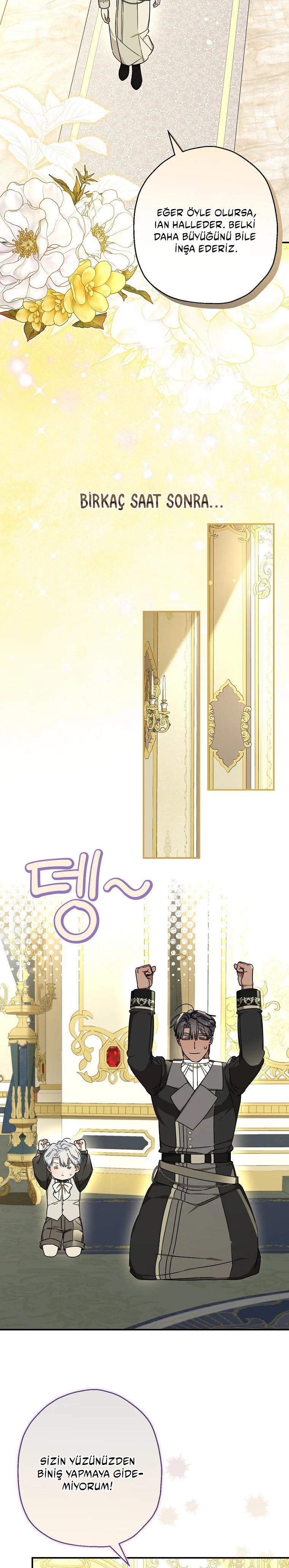 Kont’un Gayrimeşru Çocugu Evlenirse Bölüm 111 - Sayfa 17