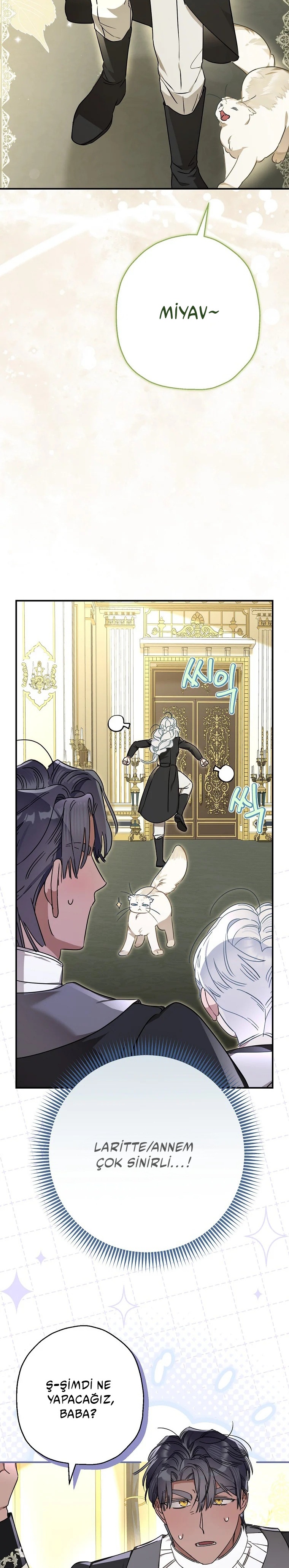 Kont’un Gayrimeşru Çocugu Evlenirse Bölüm 111 - Sayfa 20