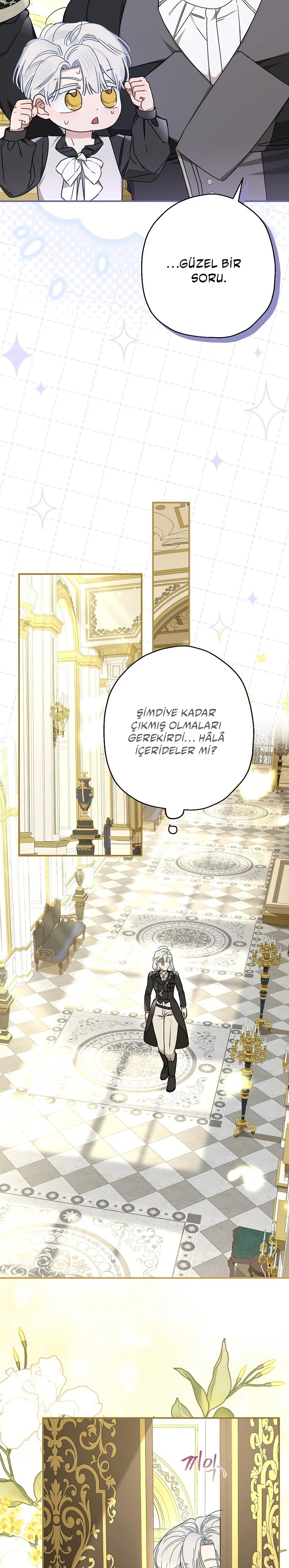 Kont’un Gayrimeşru Çocugu Evlenirse Bölüm 111 - Sayfa 21