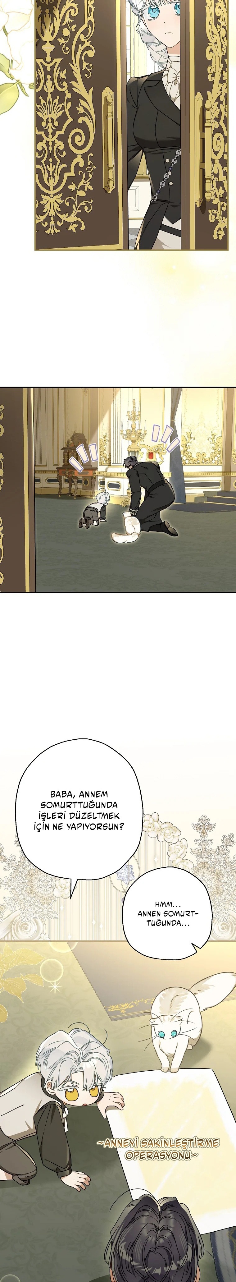 Kont’un Gayrimeşru Çocugu Evlenirse Bölüm 111 - Sayfa 22