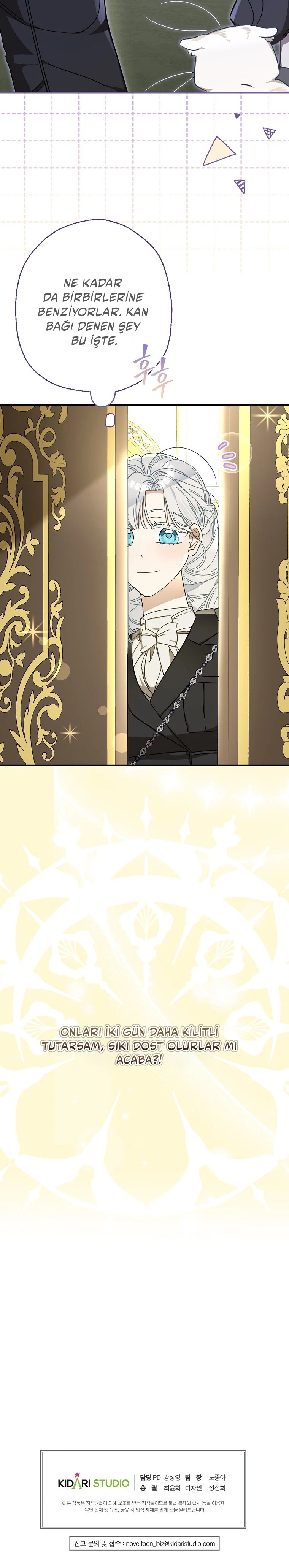 Kont’un Gayrimeşru Çocugu Evlenirse Bölüm 111 - Sayfa 24