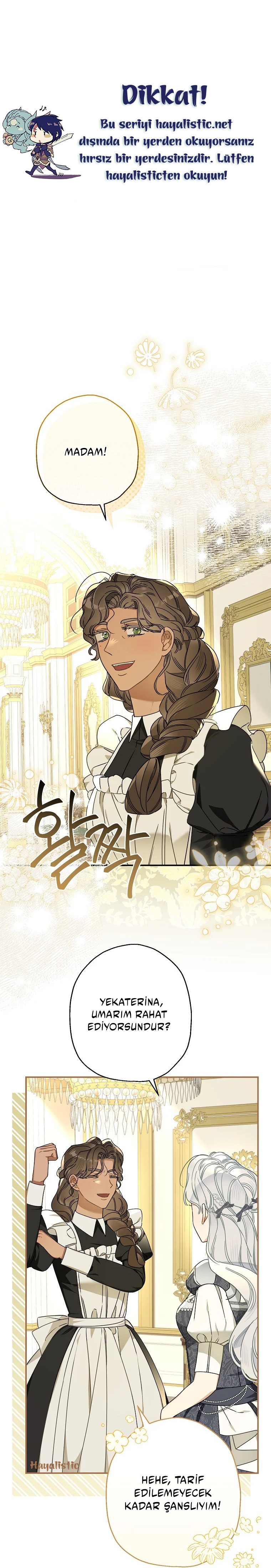 Kont’un Gayrimeşru Çocugu Evlenirse Bölüm 114 - Sayfa 1