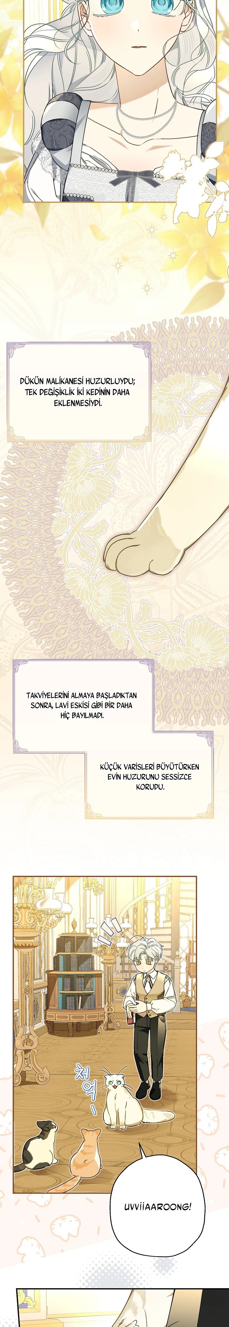 Kont’un Gayrimeşru Çocugu Evlenirse Bölüm 114 - Sayfa 3