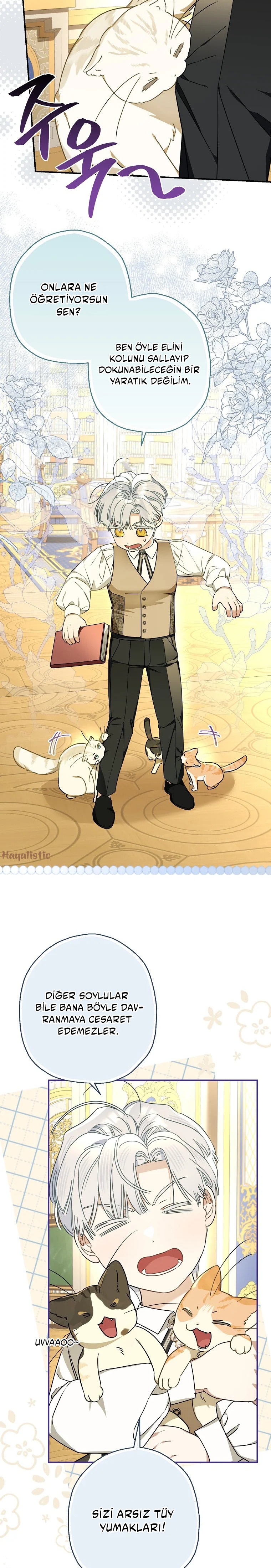 Kont’un Gayrimeşru Çocugu Evlenirse Bölüm 114 - Sayfa 4