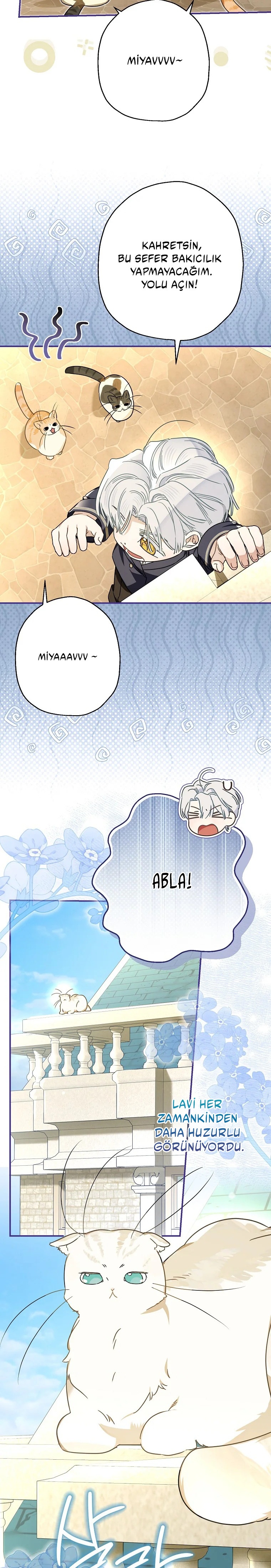 Kont’un Gayrimeşru Çocugu Evlenirse Bölüm 114 - Sayfa 6