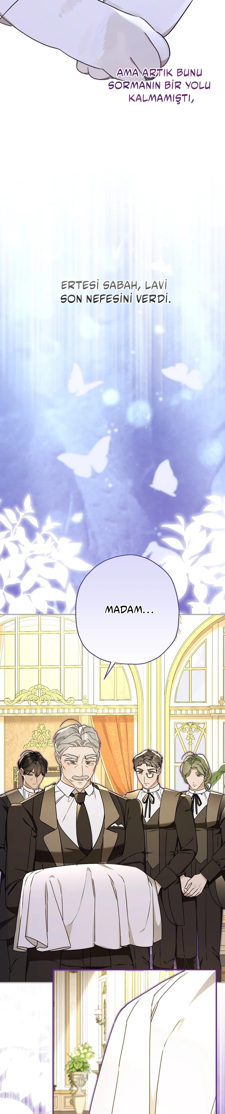 Kont’un Gayrimeşru Çocugu Evlenirse Bölüm 114 - Sayfa 8