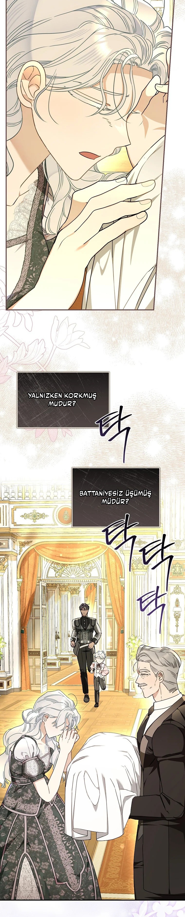 Kont’un Gayrimeşru Çocugu Evlenirse Bölüm 114 - Sayfa 10