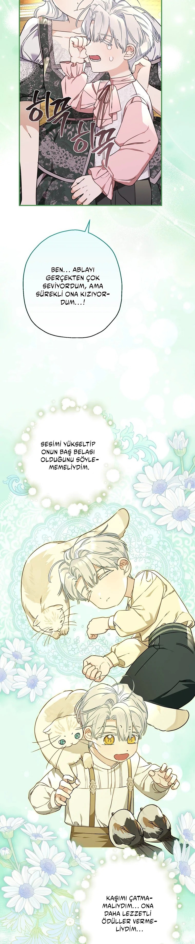 Kont’un Gayrimeşru Çocugu Evlenirse Bölüm 114 - Sayfa 13