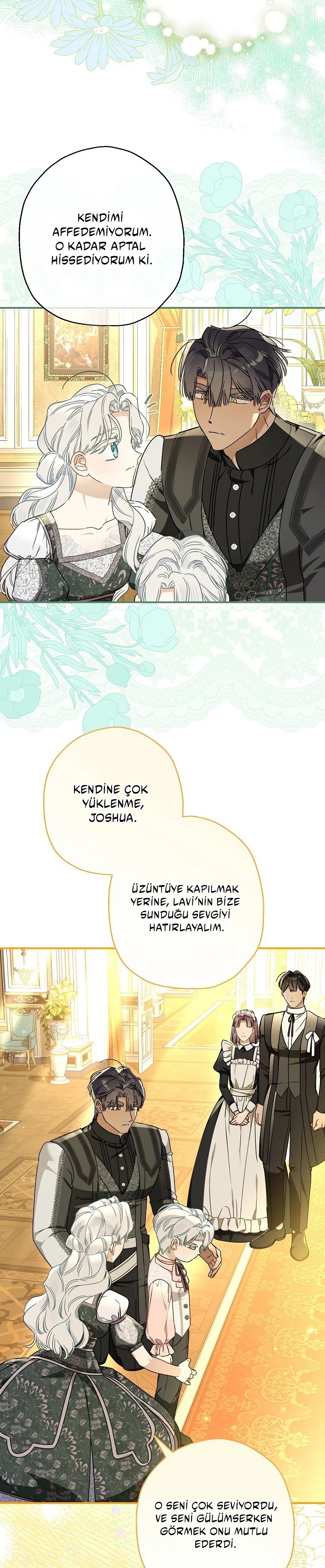 Kont’un Gayrimeşru Çocugu Evlenirse Bölüm 114 - Sayfa 14