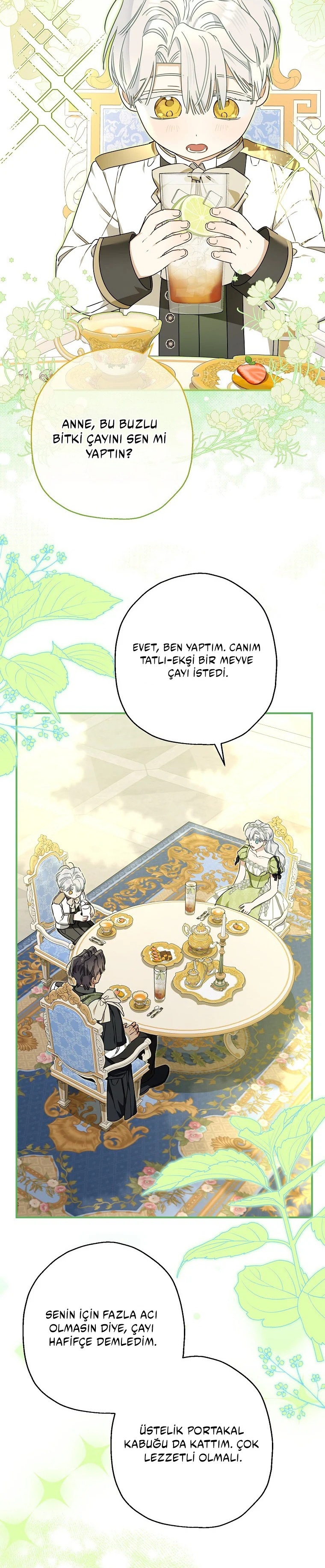 Kont’un Gayrimeşru Çocugu Evlenirse Bölüm 114 - Sayfa 17