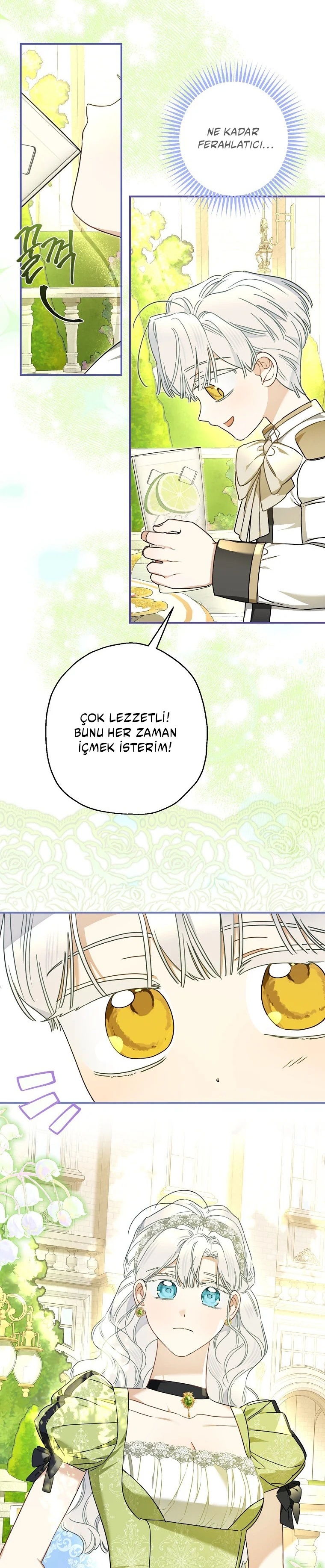 Kont’un Gayrimeşru Çocugu Evlenirse Bölüm 114 - Sayfa 18