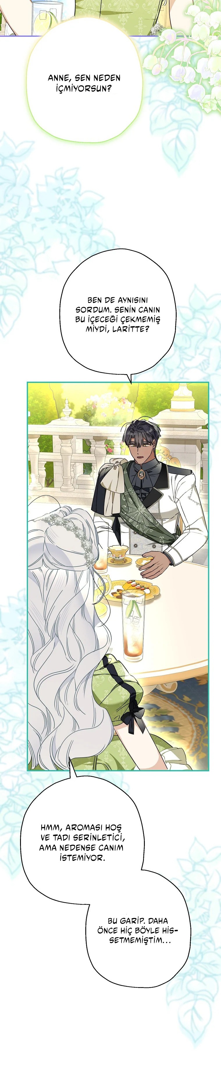 Kont’un Gayrimeşru Çocugu Evlenirse Bölüm 114 - Sayfa 19