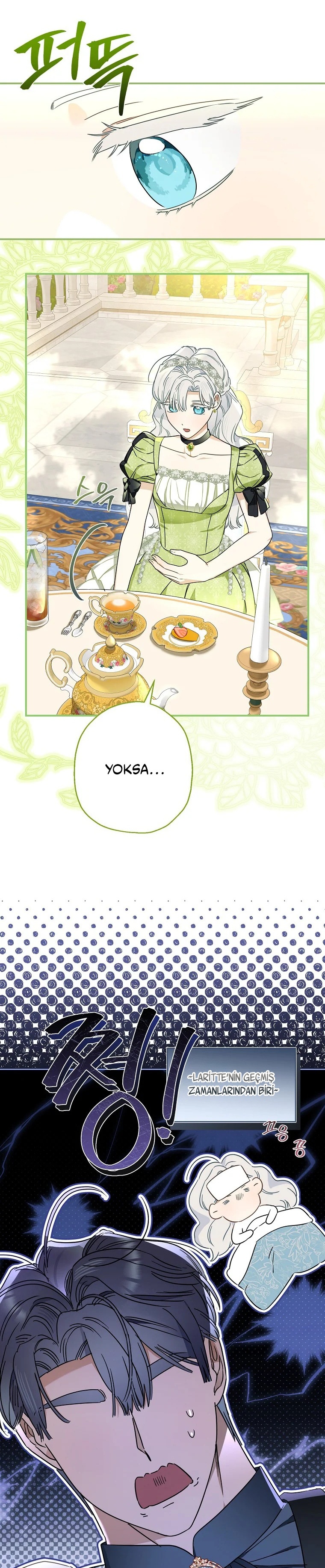 Kont’un Gayrimeşru Çocugu Evlenirse Bölüm 114 - Sayfa 20