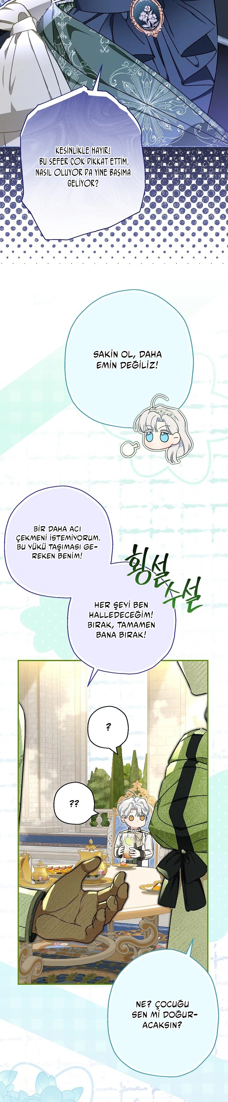 Kont’un Gayrimeşru Çocugu Evlenirse Bölüm 114 - Sayfa 21