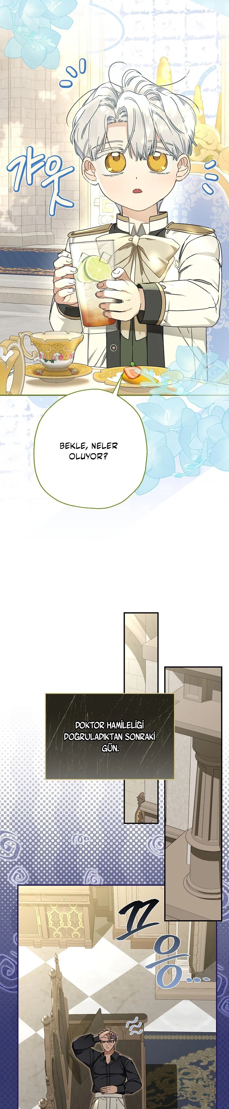 Kont’un Gayrimeşru Çocugu Evlenirse Bölüm 114 - Sayfa 22