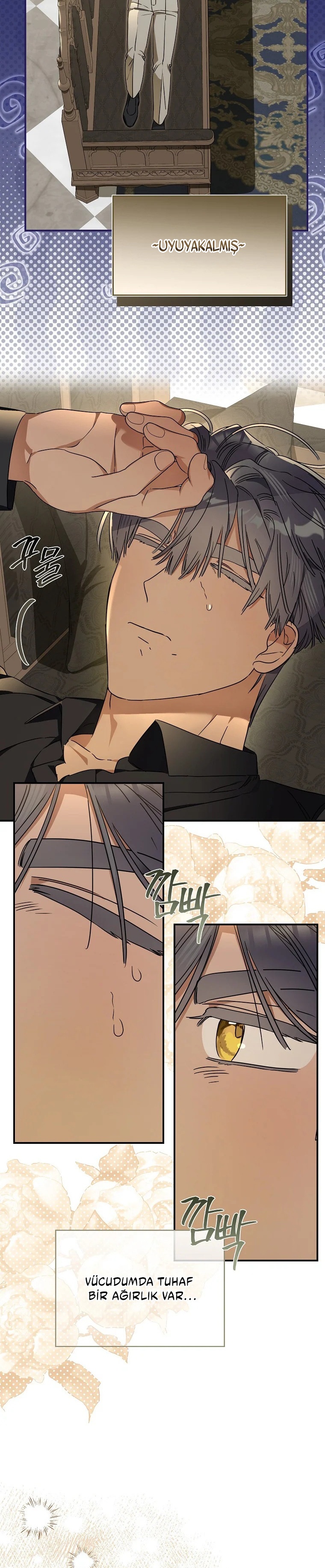 Kont’un Gayrimeşru Çocugu Evlenirse Bölüm 114 - Sayfa 23