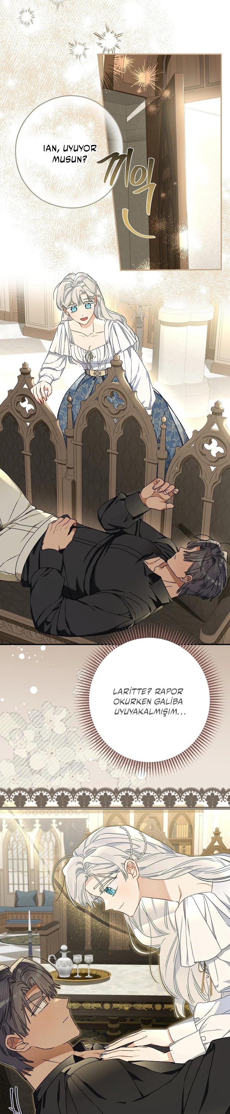 Kont’un Gayrimeşru Çocugu Evlenirse Bölüm 114 - Sayfa 24