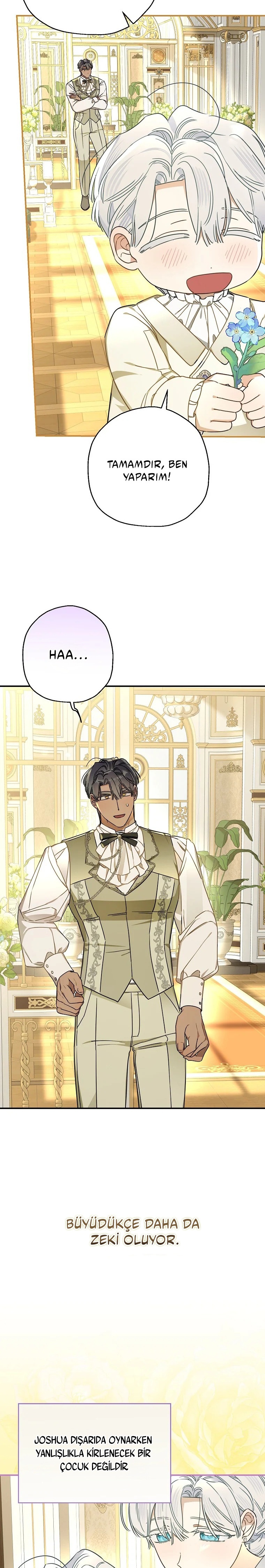 Kont’un Gayrimeşru Çocugu Evlenirse Bölüm 110 - Sayfa 3