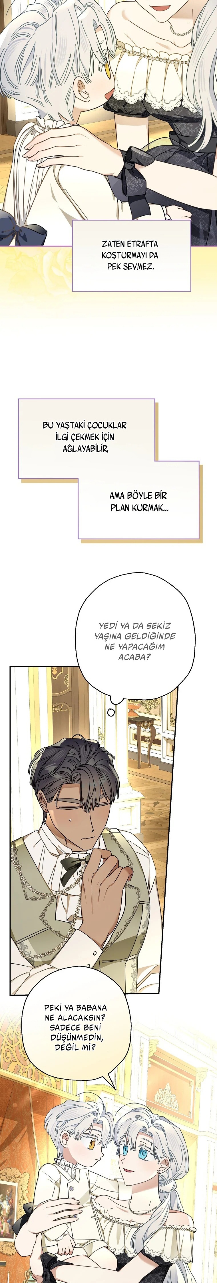 Kont’un Gayrimeşru Çocugu Evlenirse Bölüm 110 - Sayfa 4