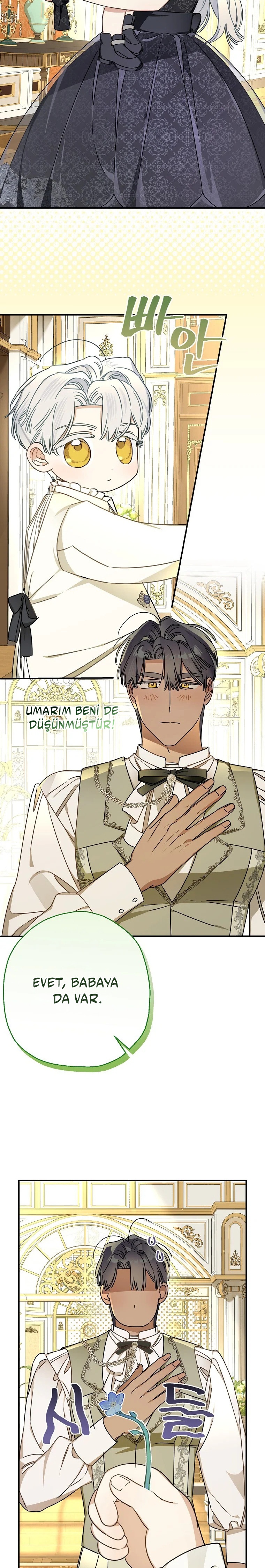 Kont’un Gayrimeşru Çocugu Evlenirse Bölüm 110 - Sayfa 5