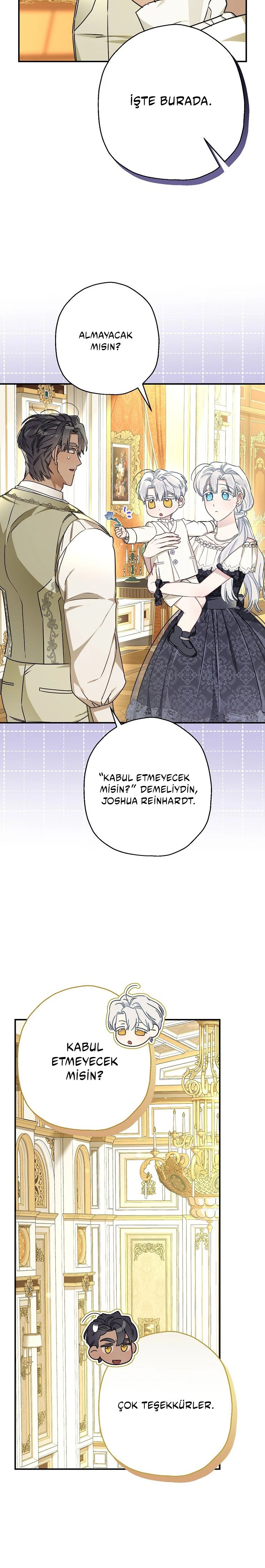 Kont’un Gayrimeşru Çocugu Evlenirse Bölüm 110 - Sayfa 6