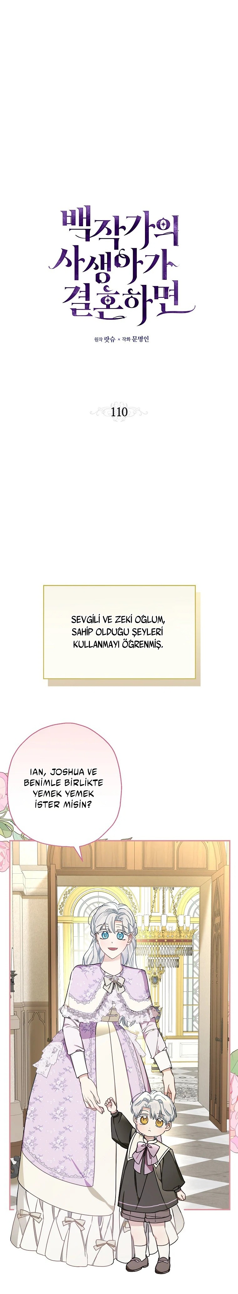 Kont’un Gayrimeşru Çocugu Evlenirse Bölüm 110 - Sayfa 7