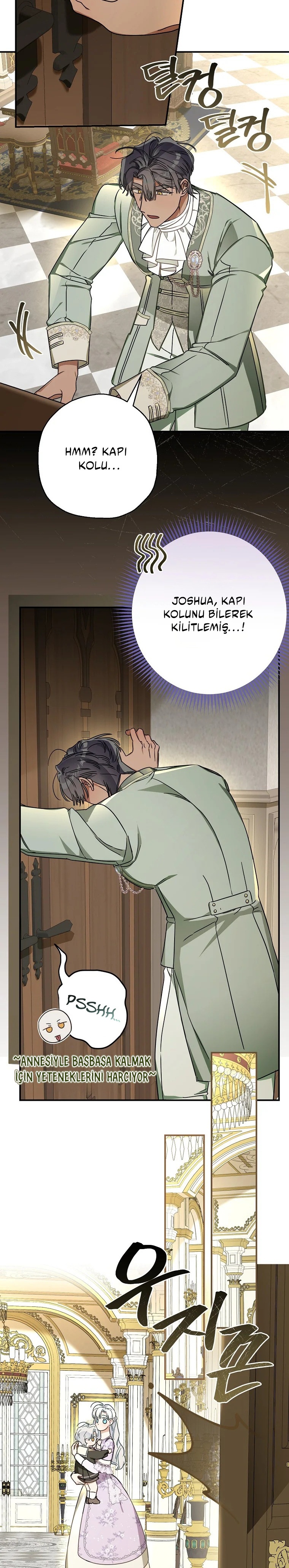 Kont’un Gayrimeşru Çocugu Evlenirse Bölüm 110 - Sayfa 9