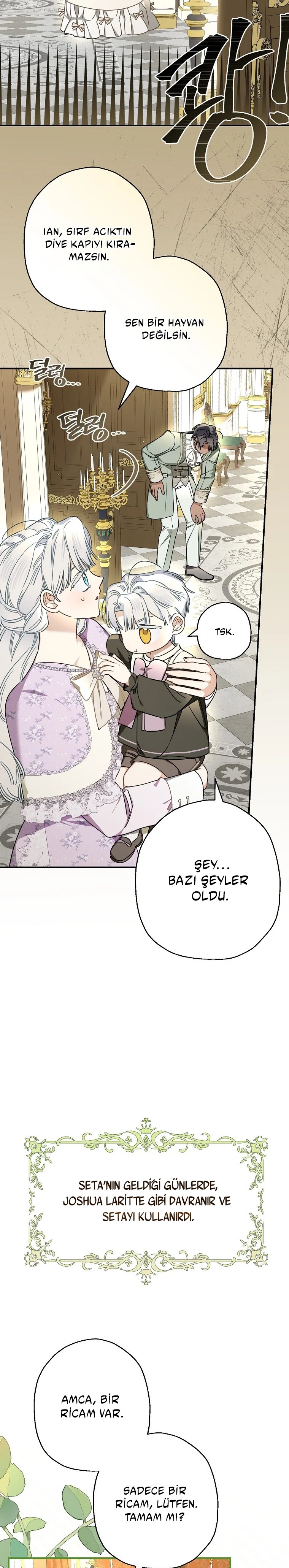 Kont’un Gayrimeşru Çocugu Evlenirse Bölüm 110 - Sayfa 10