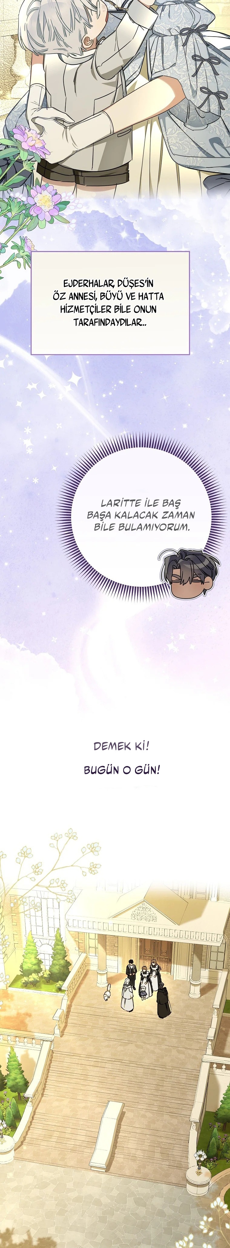 Kont’un Gayrimeşru Çocugu Evlenirse Bölüm 110 - Sayfa 12